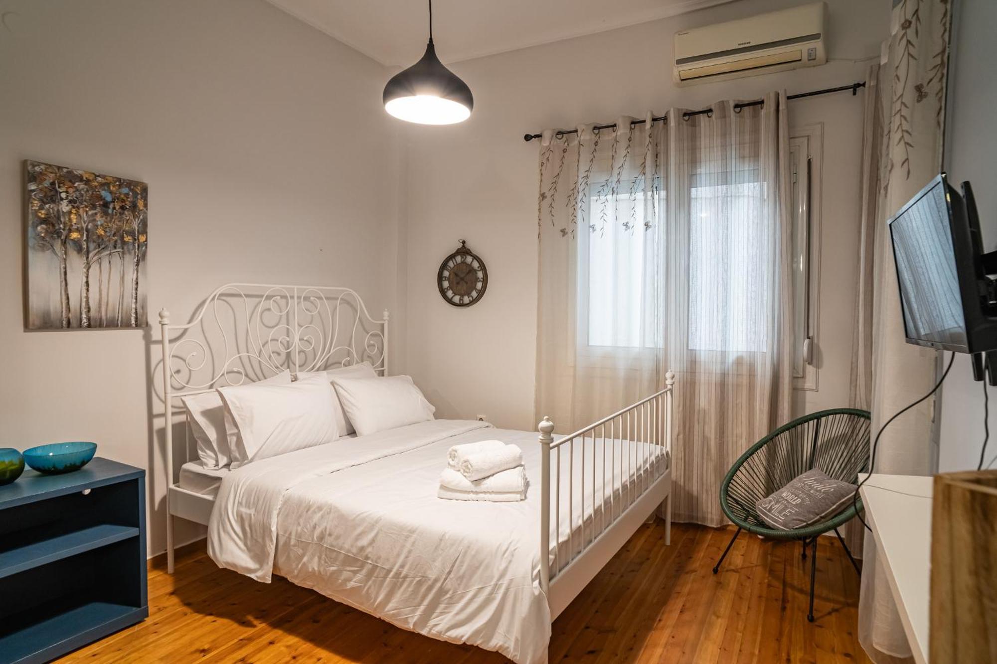 Feel Greek Hospitality #Θ004 Διαμέρισμα Θεσσαλονίκη Εξωτερικό φωτογραφία