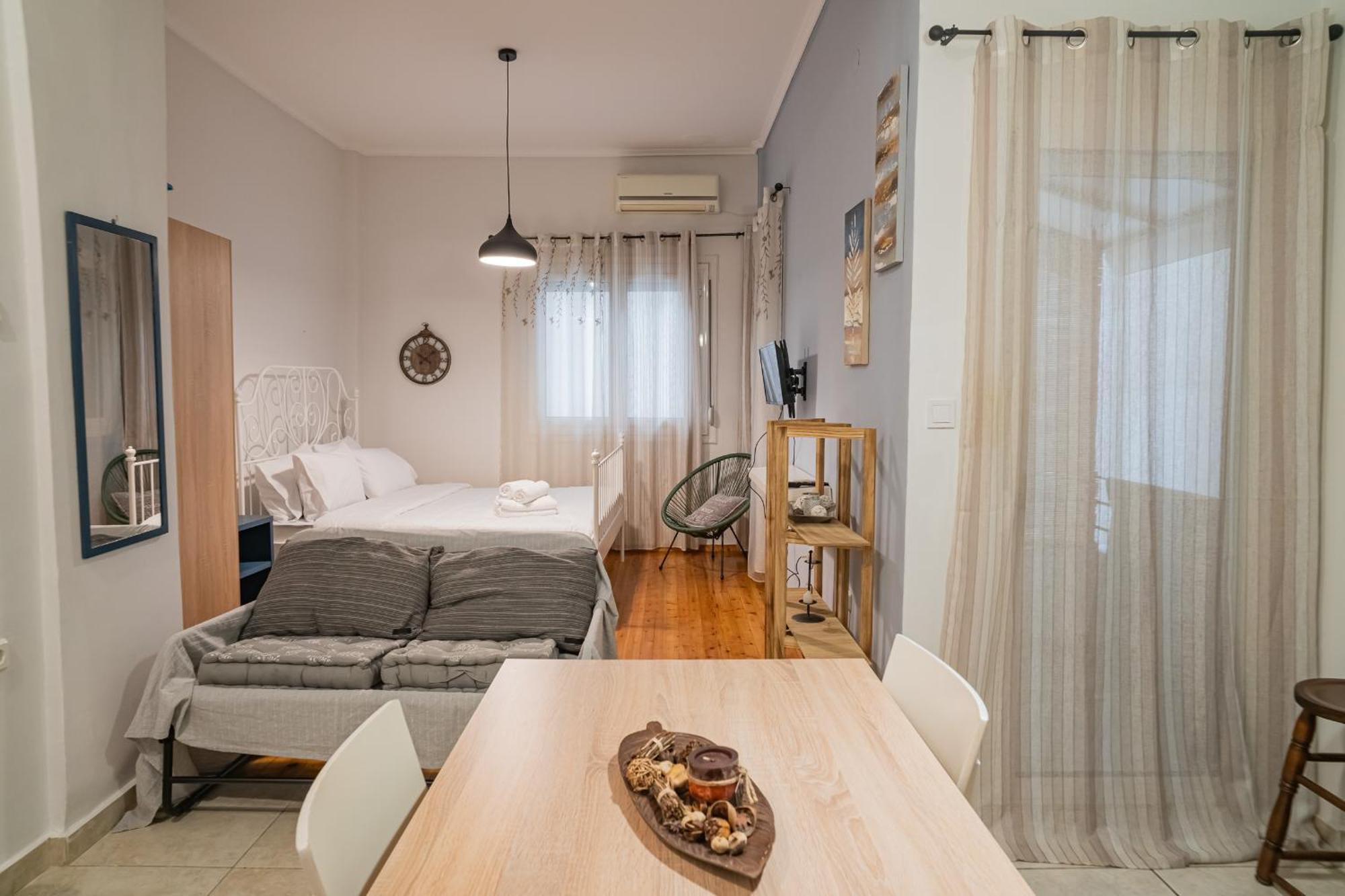 Feel Greek Hospitality #Θ004 Διαμέρισμα Θεσσαλονίκη Εξωτερικό φωτογραφία