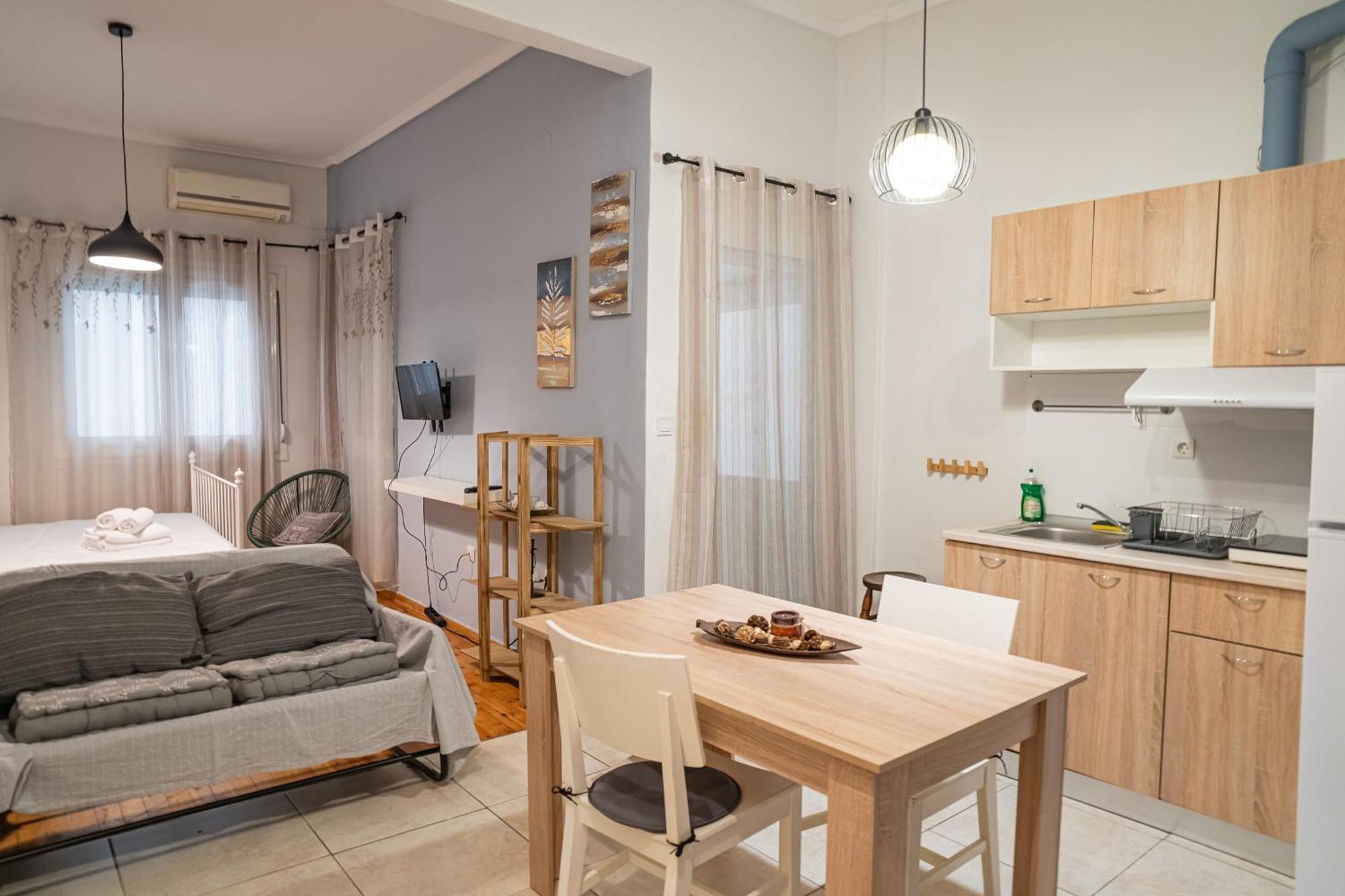 Feel Greek Hospitality #Θ004 Διαμέρισμα Θεσσαλονίκη Εξωτερικό φωτογραφία