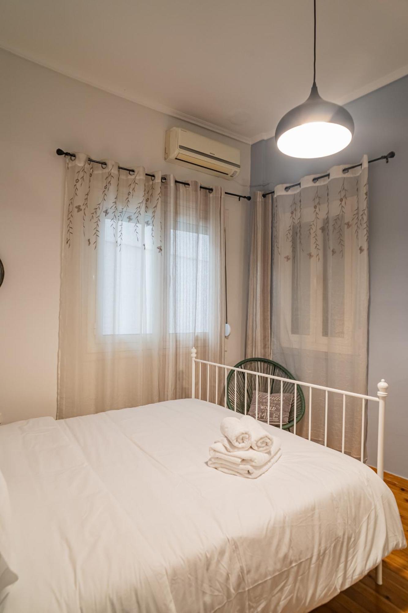 Feel Greek Hospitality #Θ004 Διαμέρισμα Θεσσαλονίκη Εξωτερικό φωτογραφία