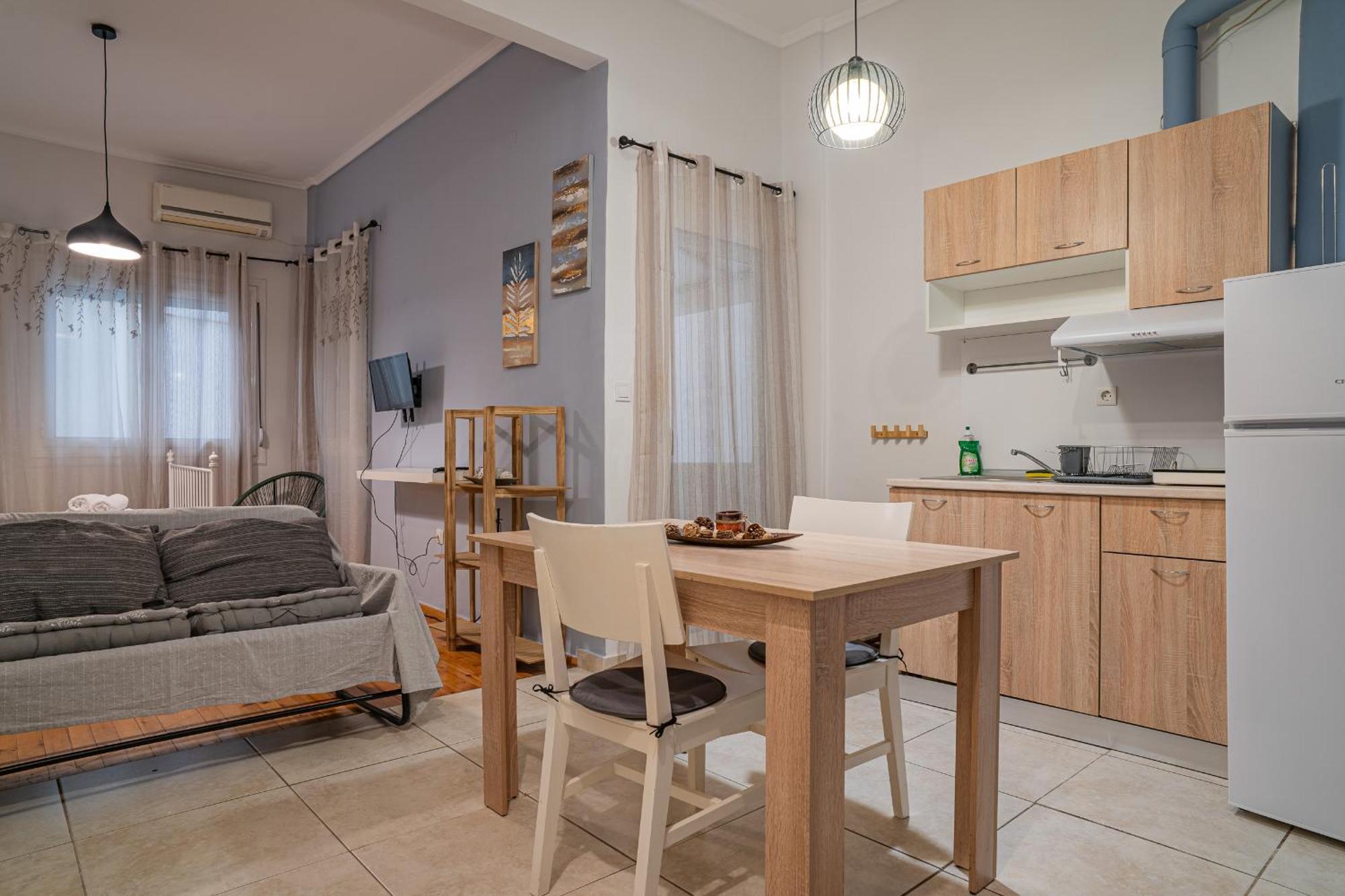 Feel Greek Hospitality #Θ004 Διαμέρισμα Θεσσαλονίκη Εξωτερικό φωτογραφία