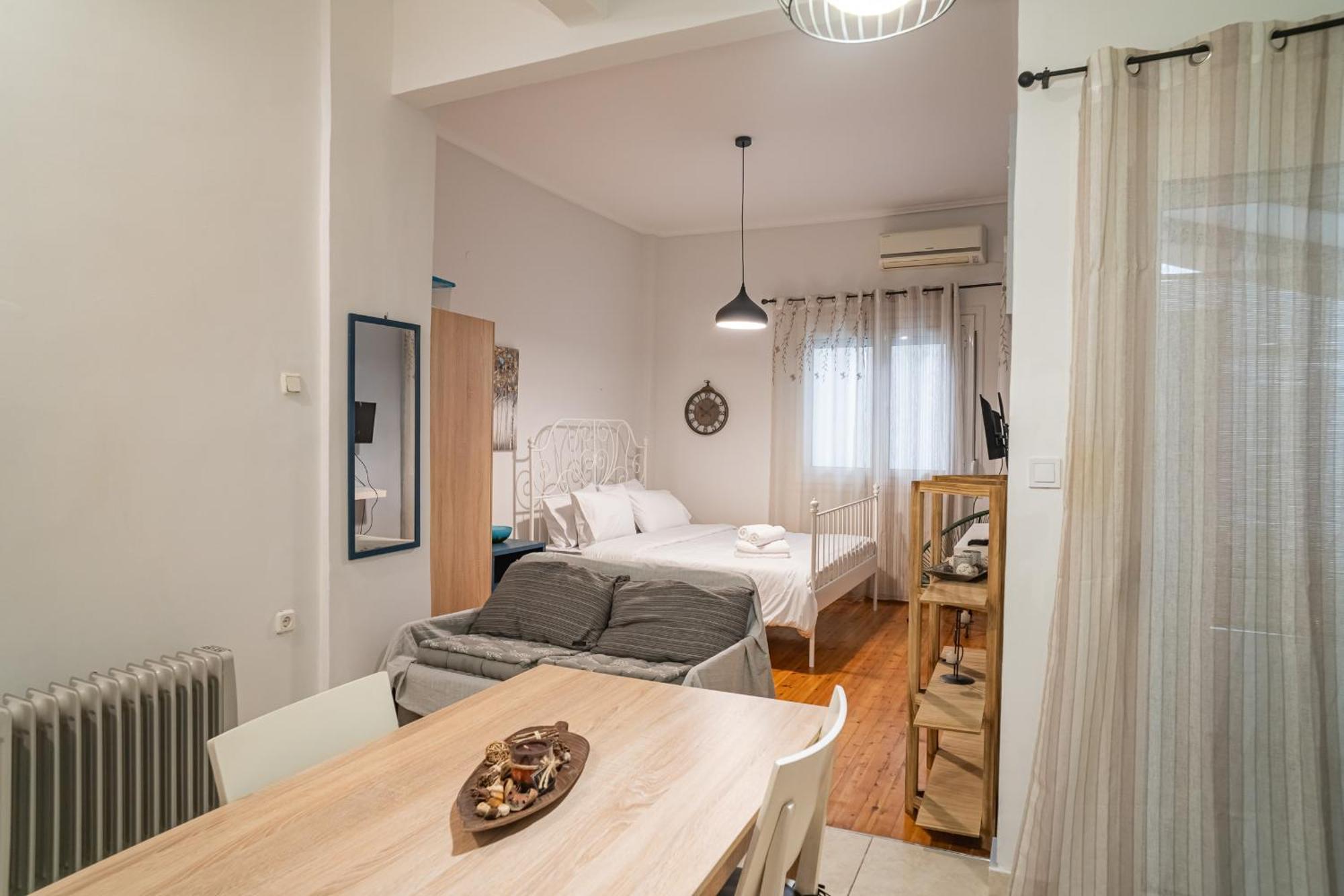 Feel Greek Hospitality #Θ004 Διαμέρισμα Θεσσαλονίκη Εξωτερικό φωτογραφία