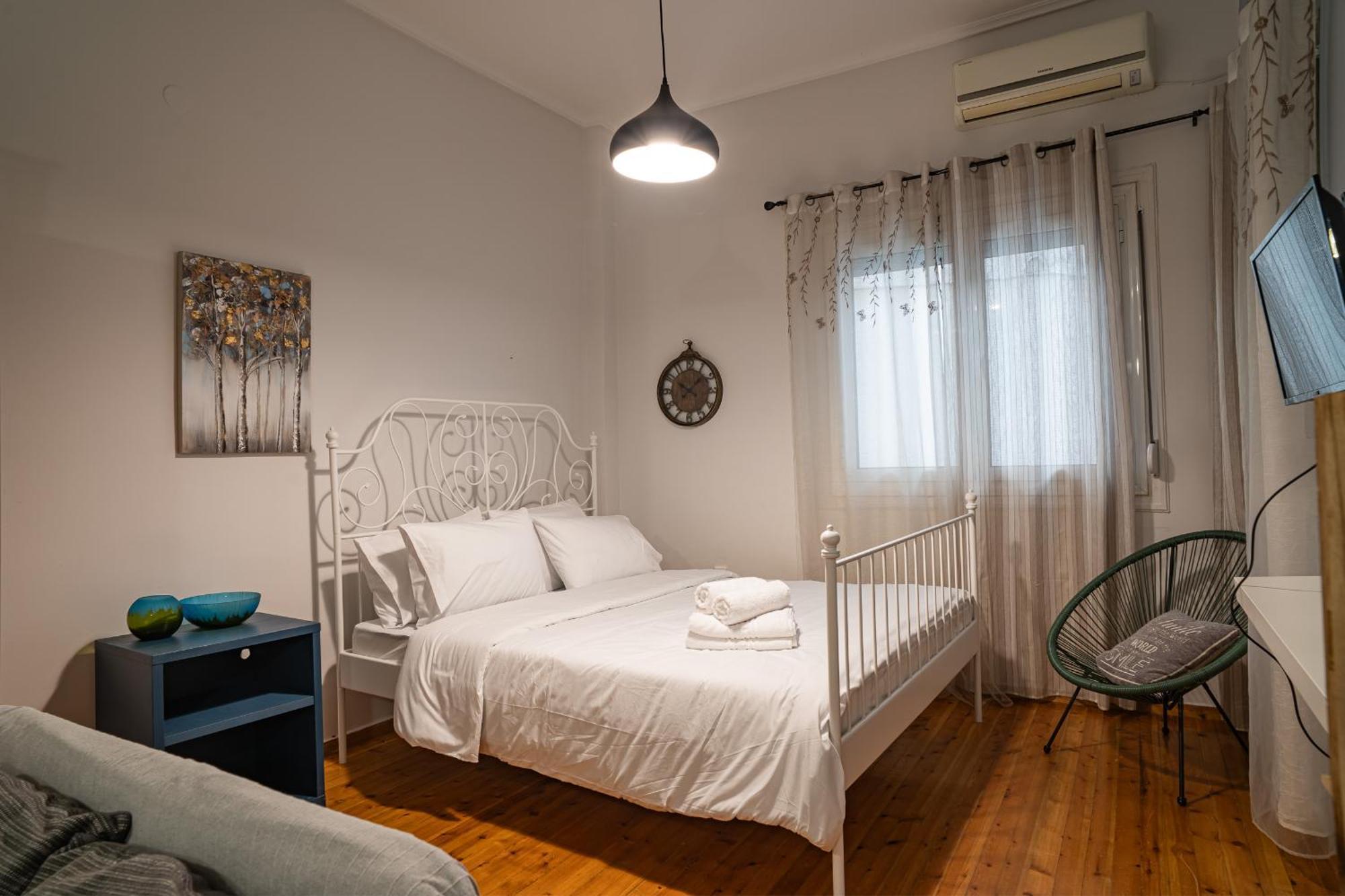 Feel Greek Hospitality #Θ004 Διαμέρισμα Θεσσαλονίκη Εξωτερικό φωτογραφία