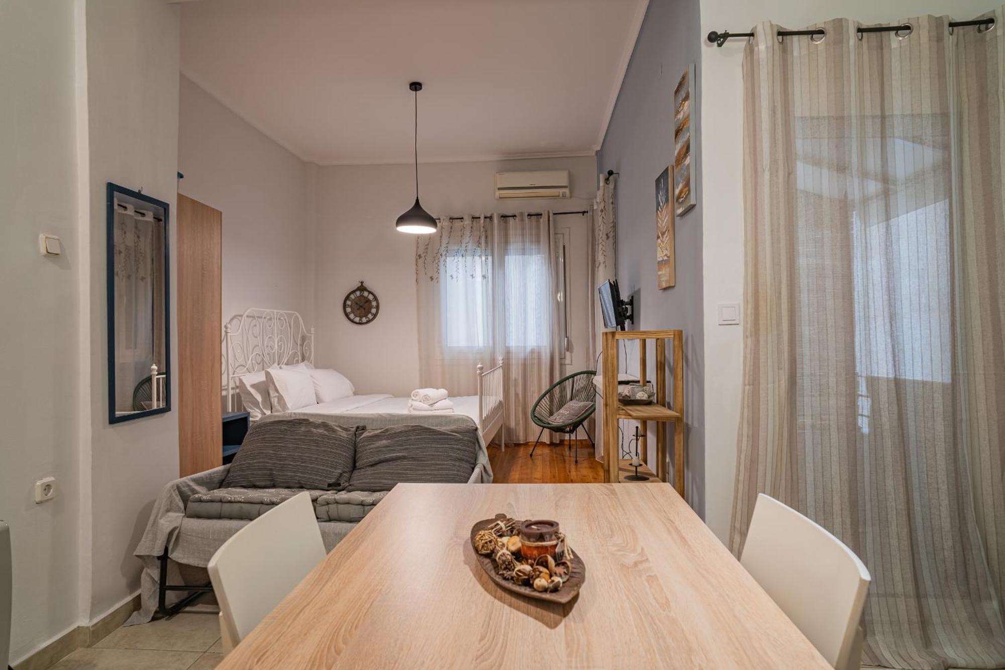 Feel Greek Hospitality #Θ004 Διαμέρισμα Θεσσαλονίκη Εξωτερικό φωτογραφία
